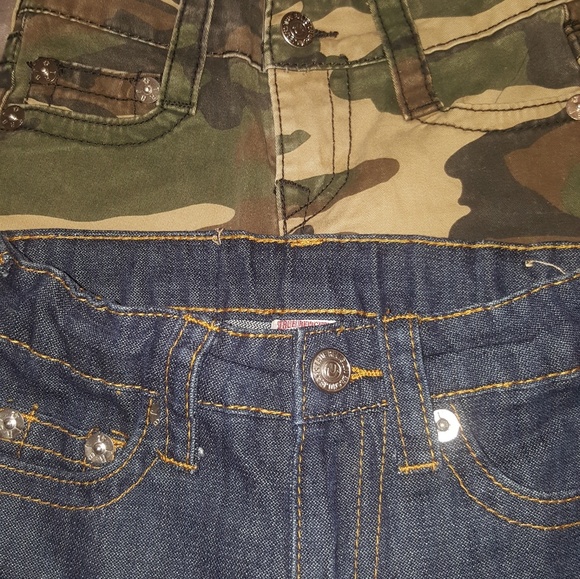 Toddler Jeans/Joggers 3T - Picture 7 of 7